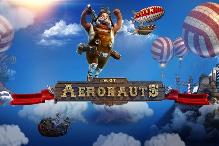 Slot Aeronauts