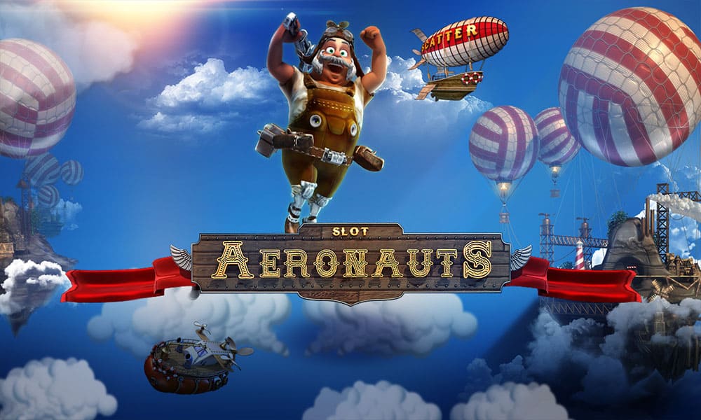 Slot Aeronauts