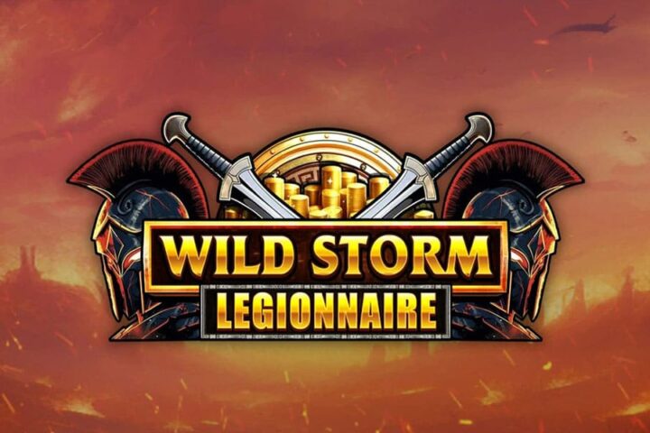 Slot Wild Storm Legionnaire