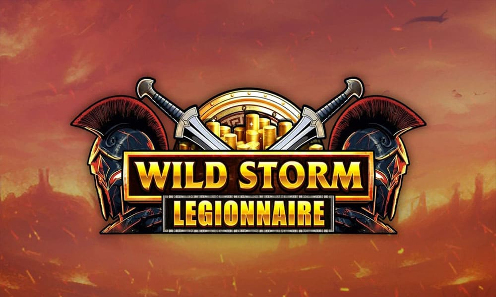 Slot Wild Storm Legionnaire