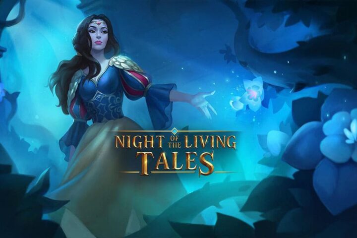 Slot Night Of The Living Tales