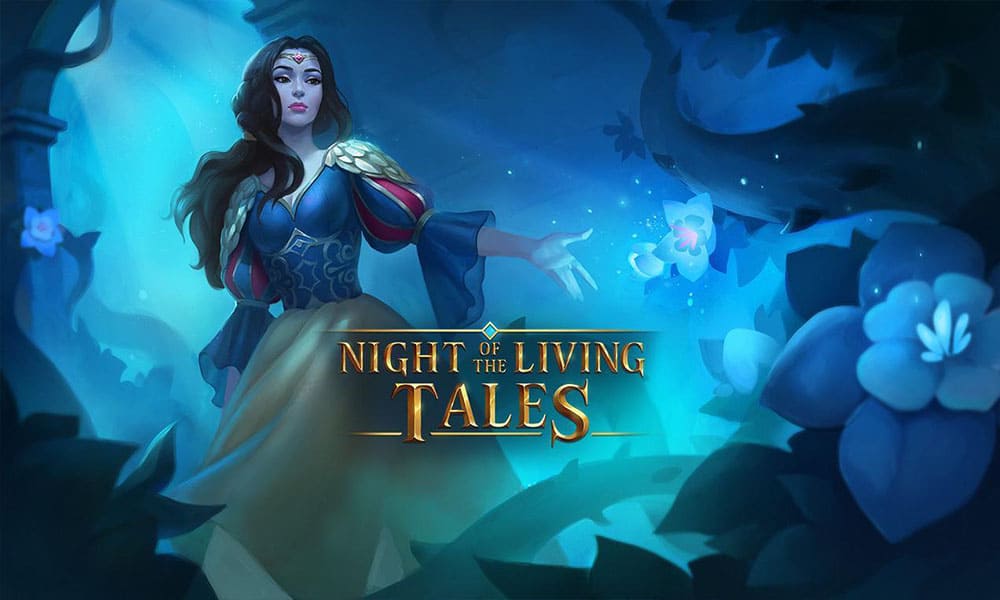 Slot Night Of The Living Tales