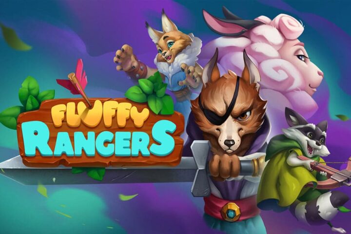 Slot Fluffy Rangers