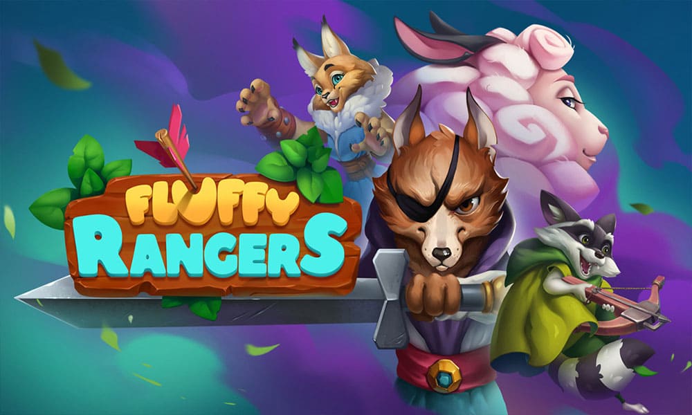 Slot Fluffy Rangers