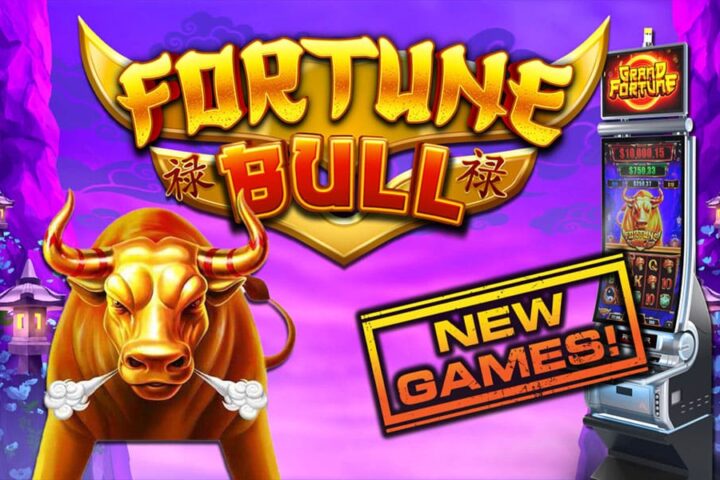 Slot Fortune Bull