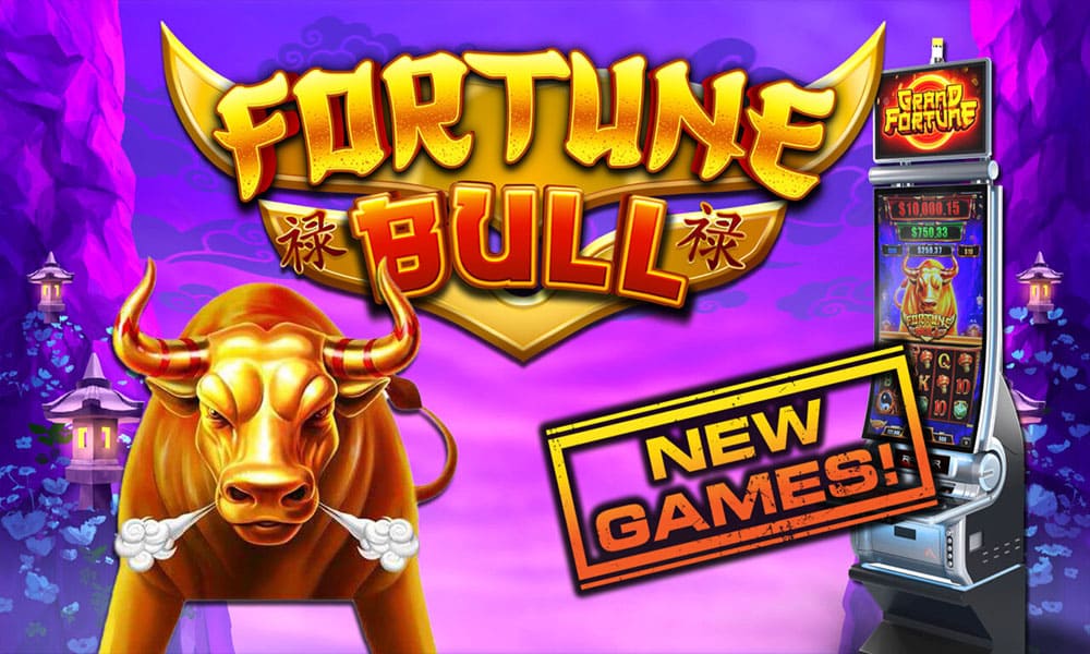 Slot Fortune Bull