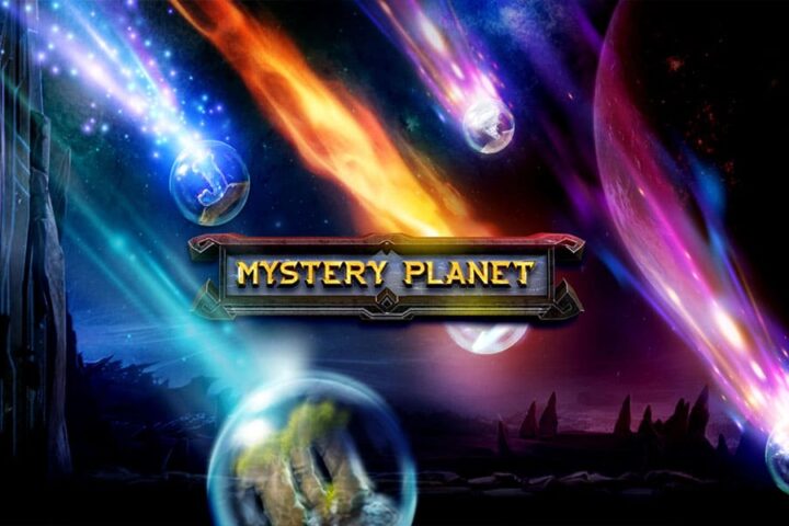 Slot Mystery Planet