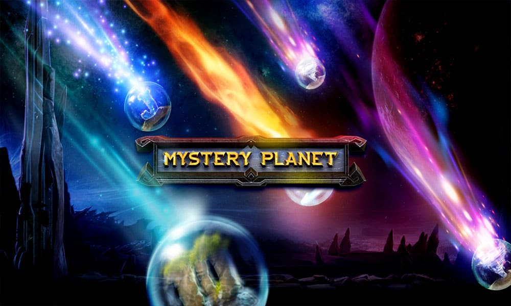 Slot Mystery Planet