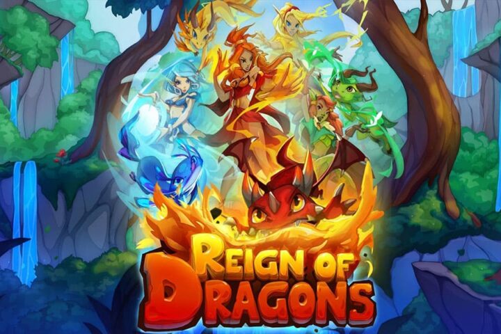 Slot Reign Of Dragons