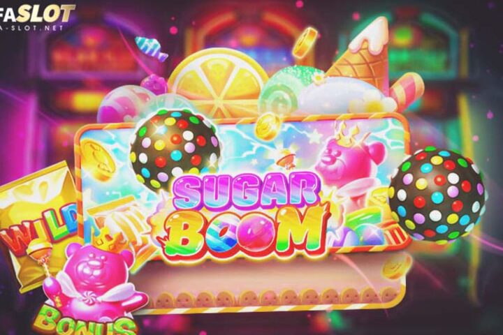 Slot Sugar Boom