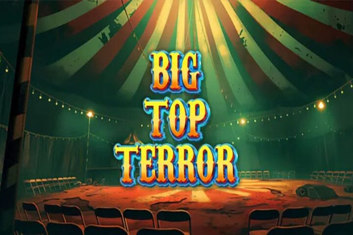 Slot Big Top Teror