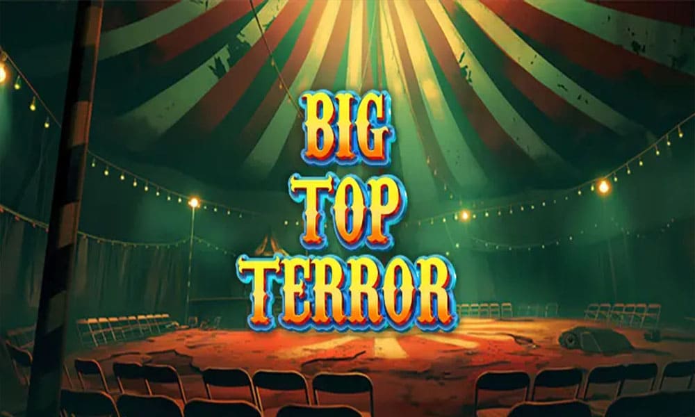 Slot Big Top Teror