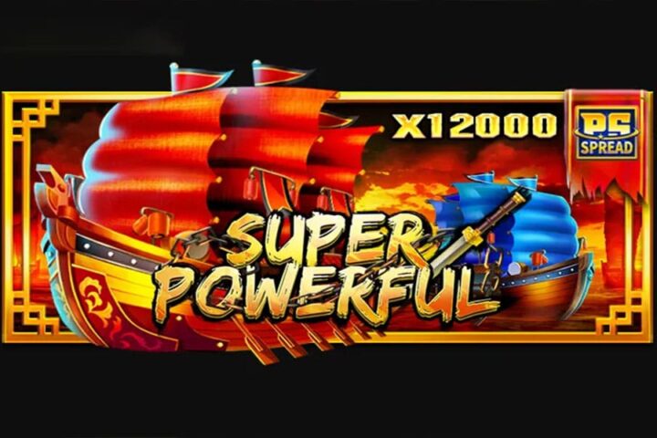 Slot Super Powerfull