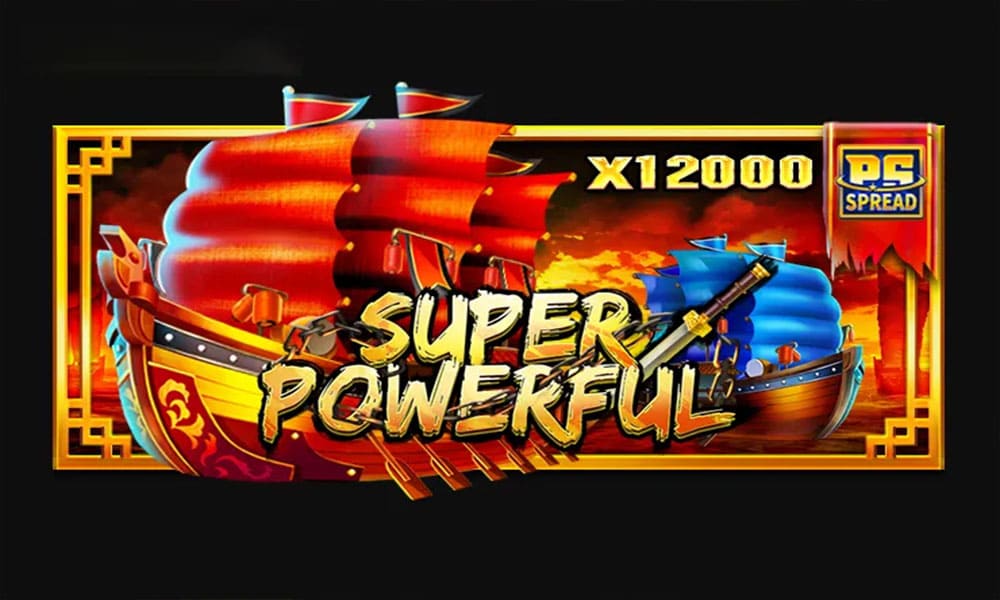 Slot Super Powerfull