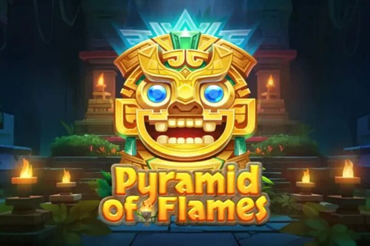 Slot Pyramid Of Flames