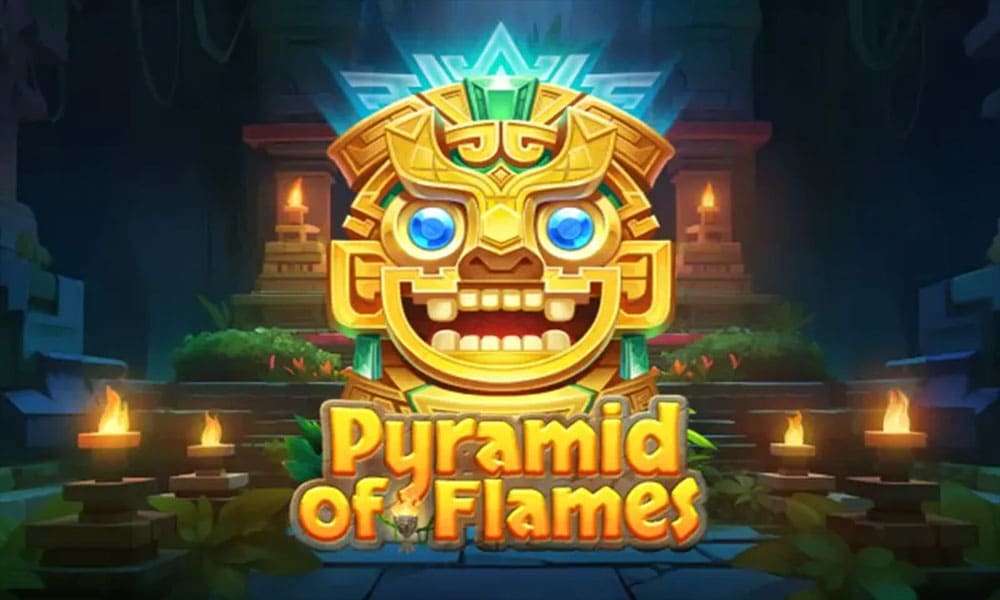 Slot Pyramid Of Flames