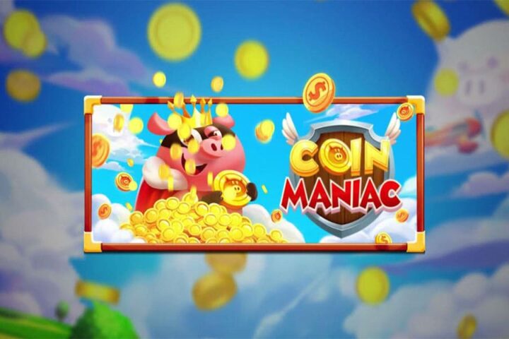 Slot Coin Maniac