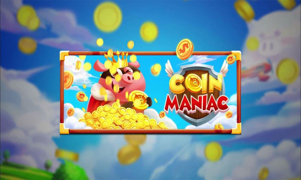 Slot Coin Maniac