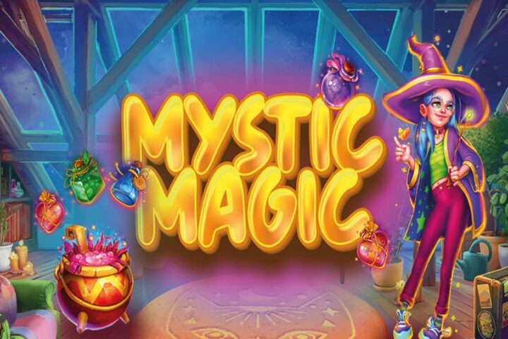 Slot Mystic Magic