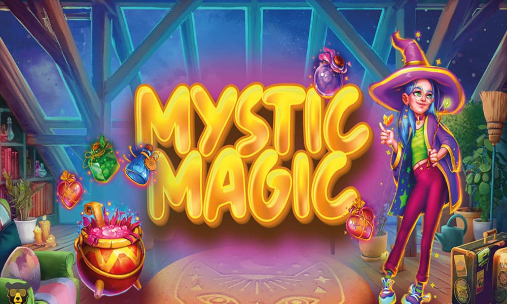 Slot Mystic Magic