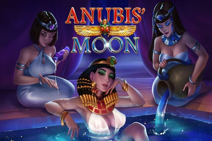 Slot Anubis Moon