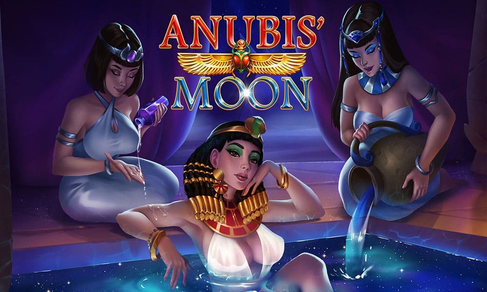 Slot Anubis Moon