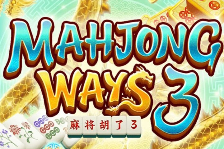 Slot Mahjong Ways 3