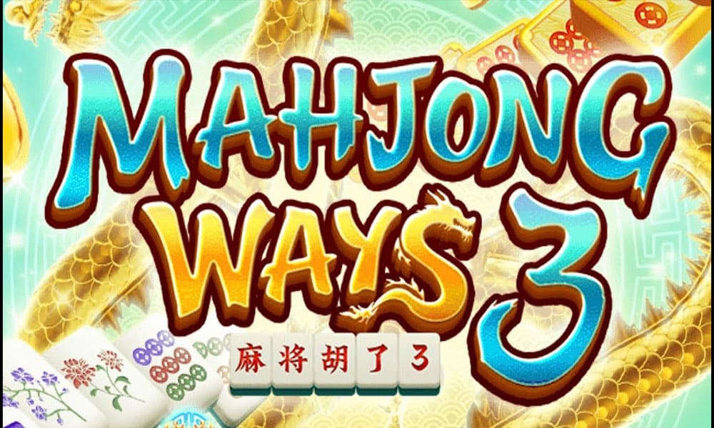 Slot Mahjong Ways 3