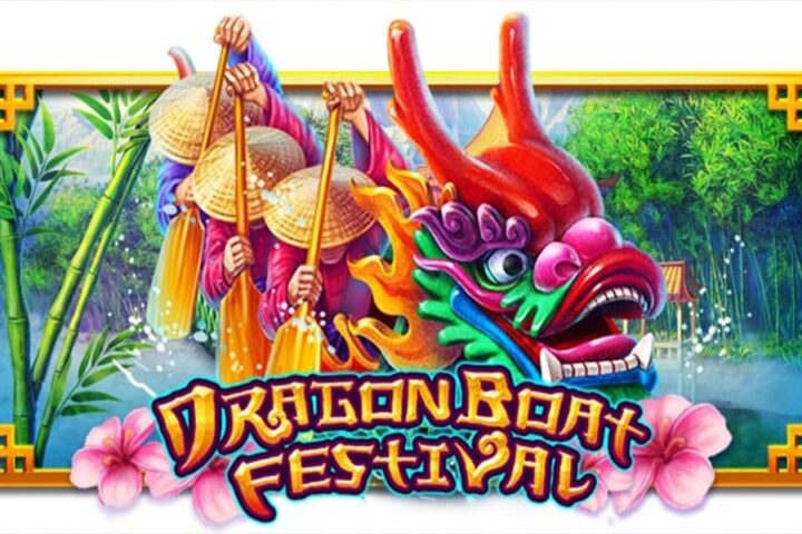 Slot Dragon Boat Festiva