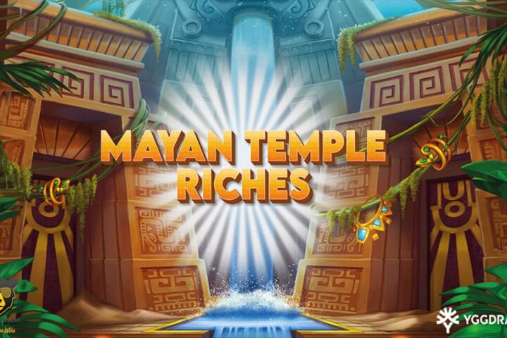 Slot Mayan Temple Riches