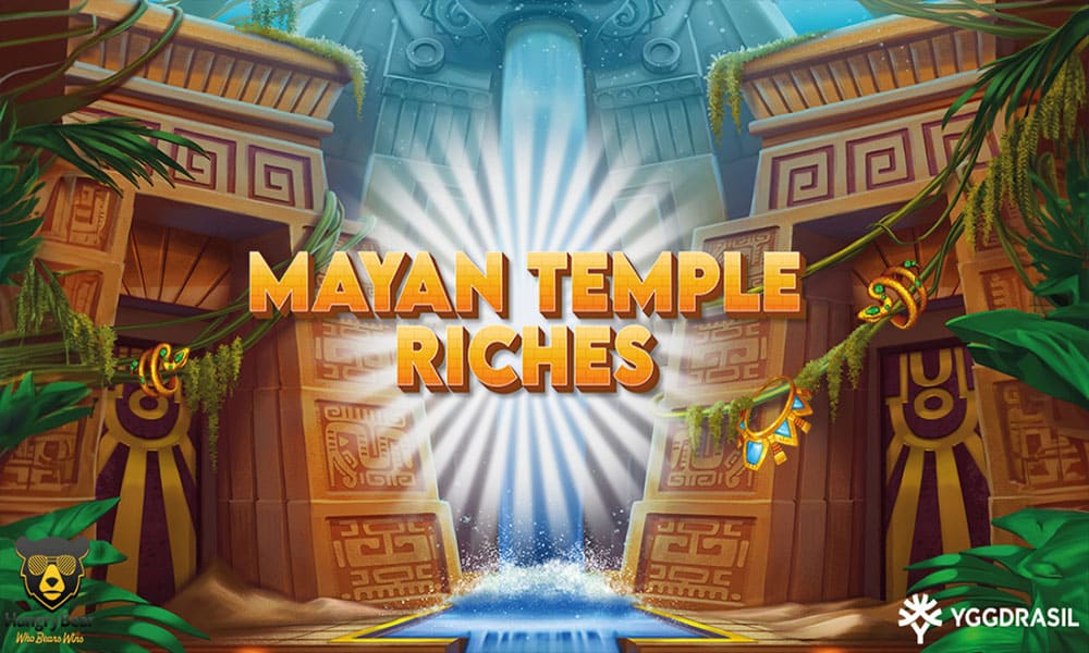 Slot Mayan Temple Riches