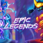 Slot Epic Legends