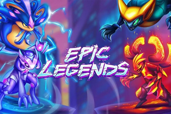 Slot Epic Legends