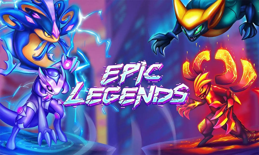 Slot Epic Legends