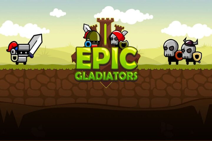 Slot Epic Gladiators