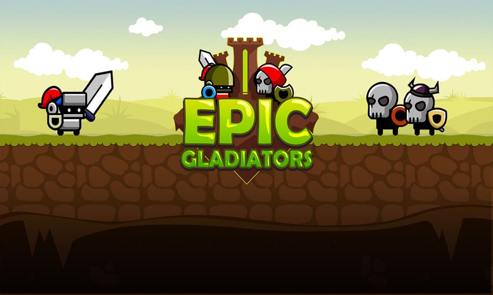 Slot Epic Gladiators