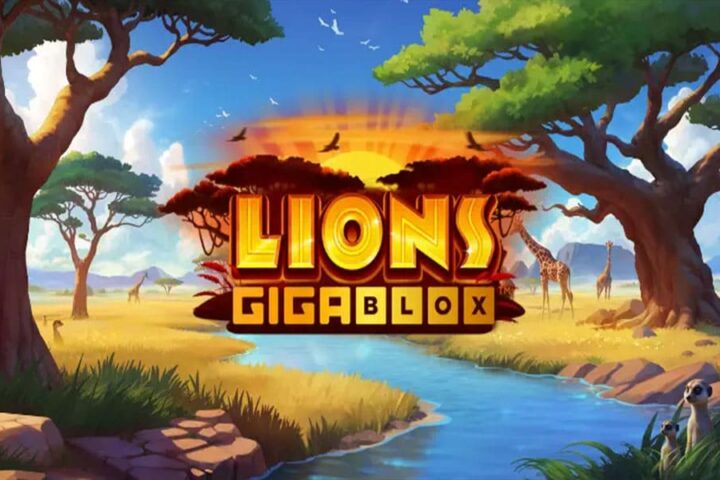 Slot Lions Gigablox