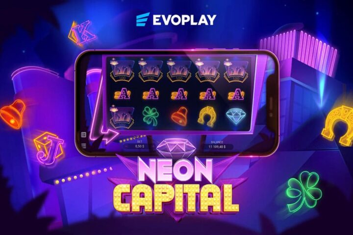 Slot Neon Capital