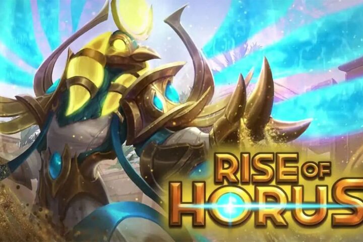 Slot Rise of Horus