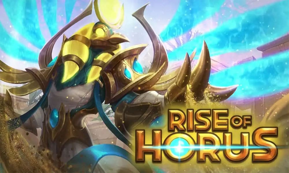 Slot Rise of Horus