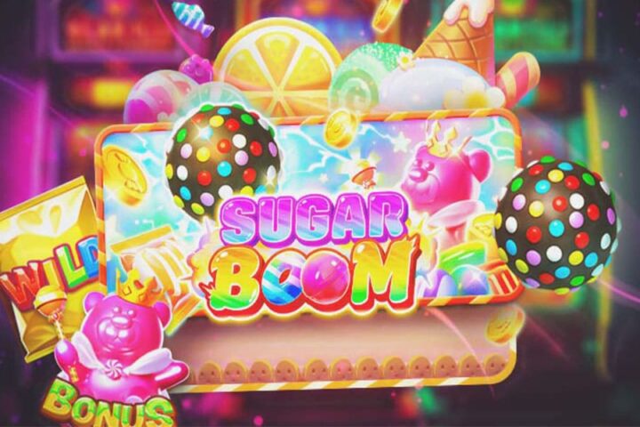 Slot Sugar Boom