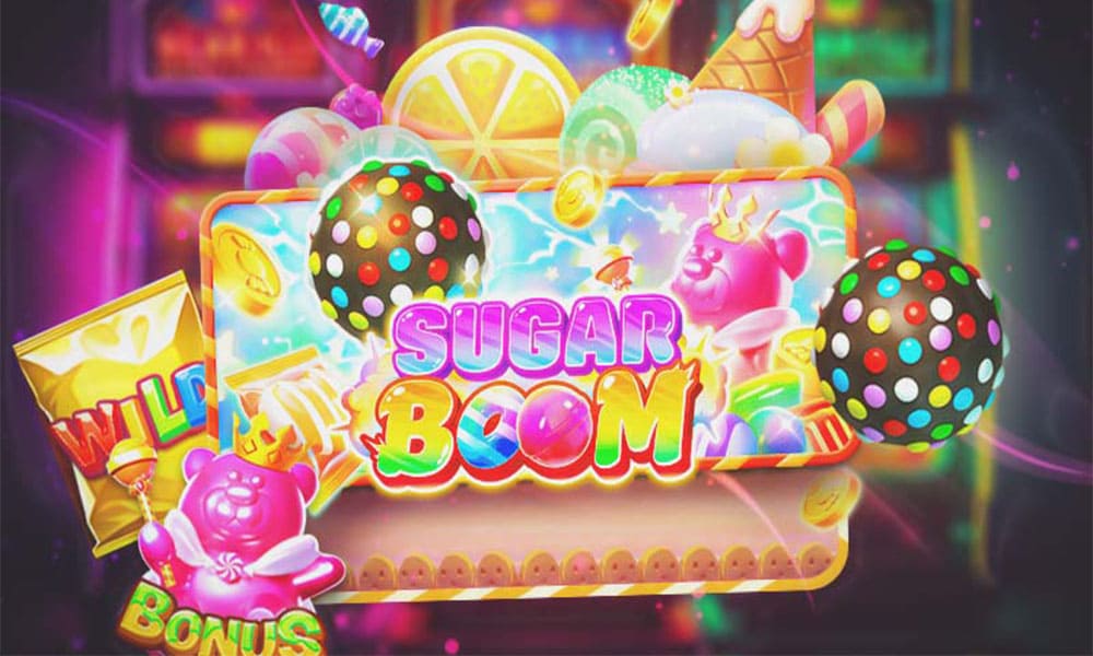 Slot Sugar Boom