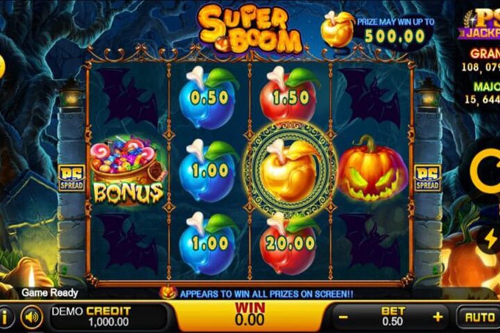 Slot Super Boom