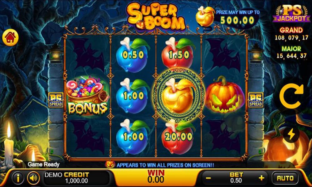 Slot Super Boom