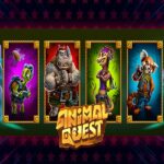 Slot Animal Quest