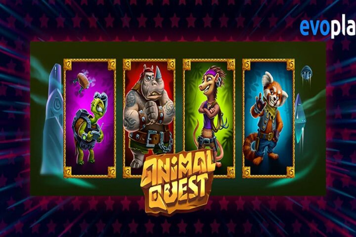 Slot Animal Quest