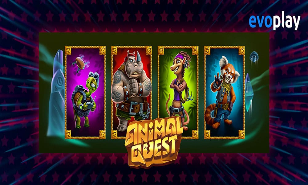 Slot Animal Quest