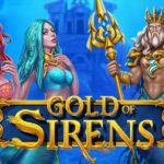 Slot Gold of Sirens