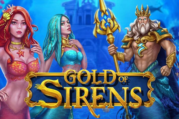 Slot Gold of Sirens