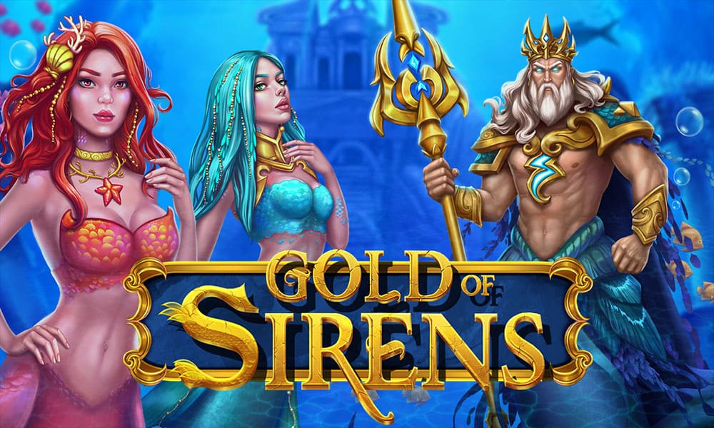 Slot Gold of Sirens